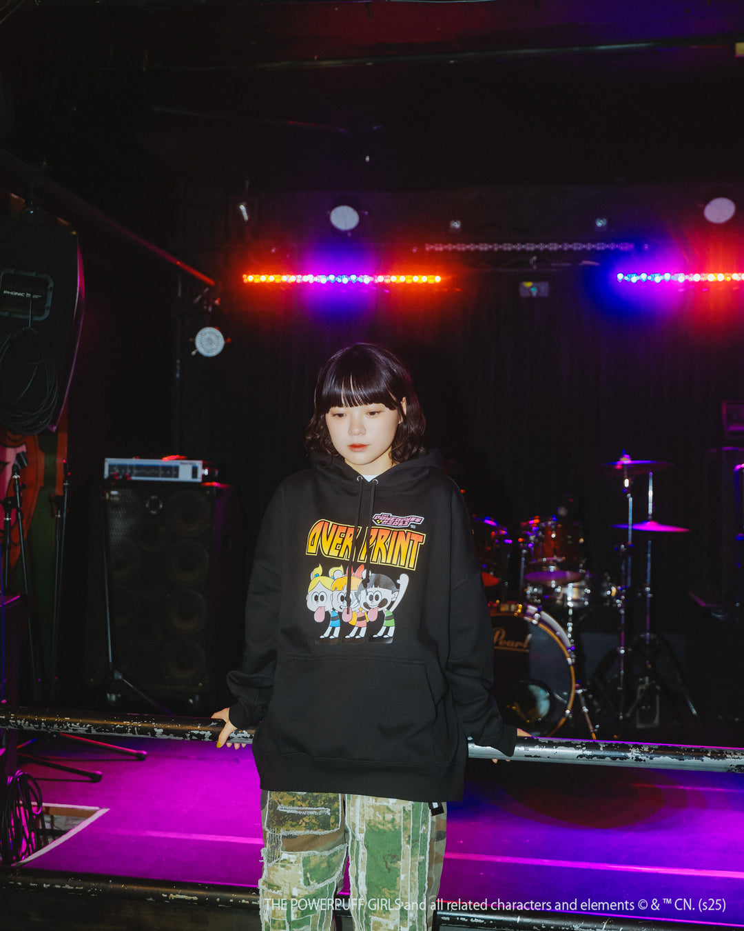 The Powerpuff Girls ver:3 hoodie