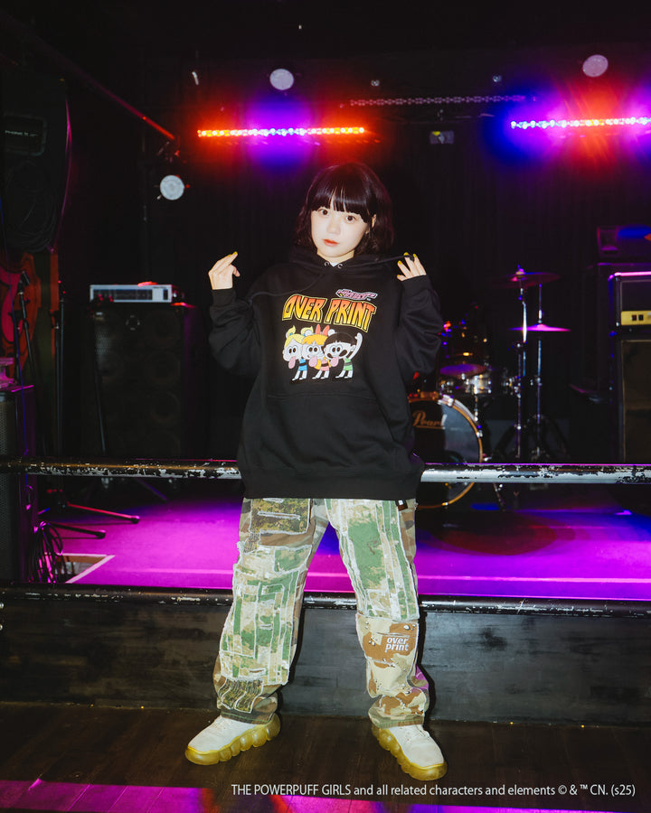 The Powerpuff Girls ver:3 hoodie