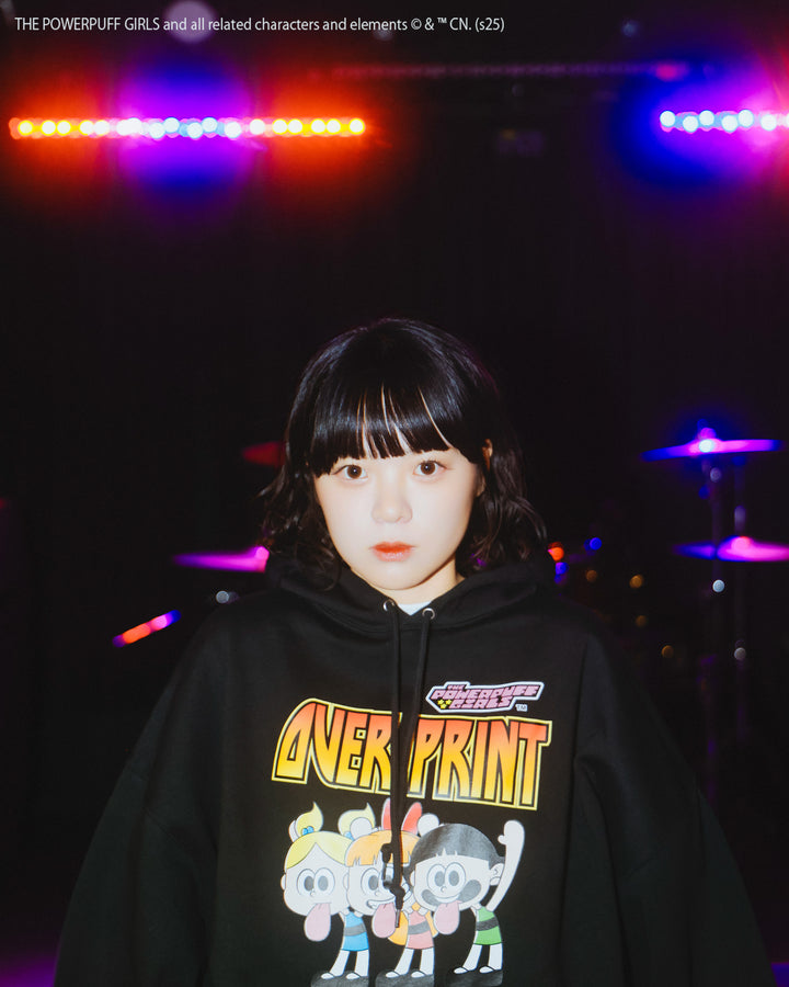 The Powerpuff Girls ver:3 hoodie