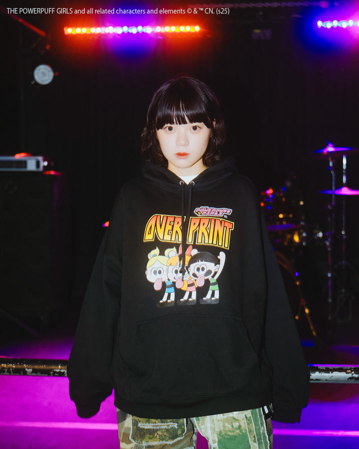 The Powerpuff Girls ver:3 hoodie