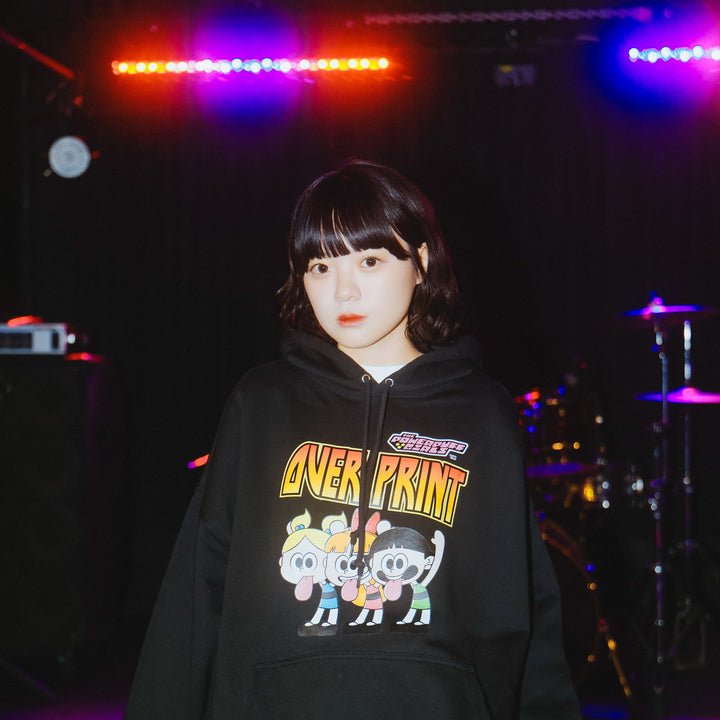 The Powerpuff Girls ver:3 hoodie