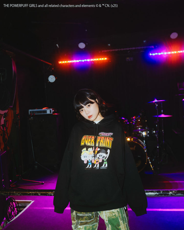 The Powerpuff Girls ver:3 hoodie