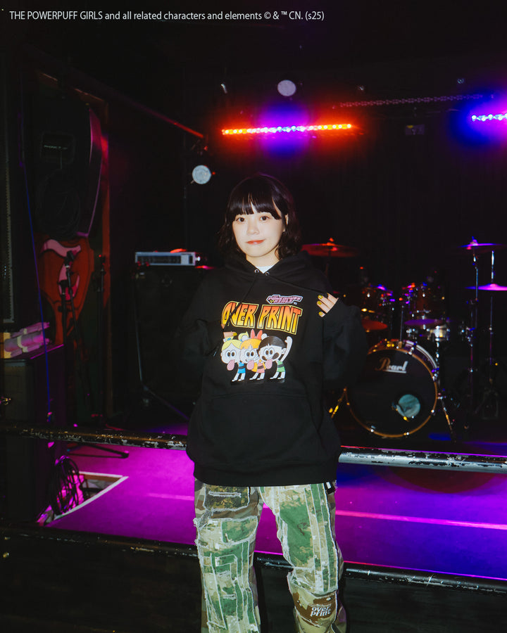 The Powerpuff Girls ver:3 hoodie