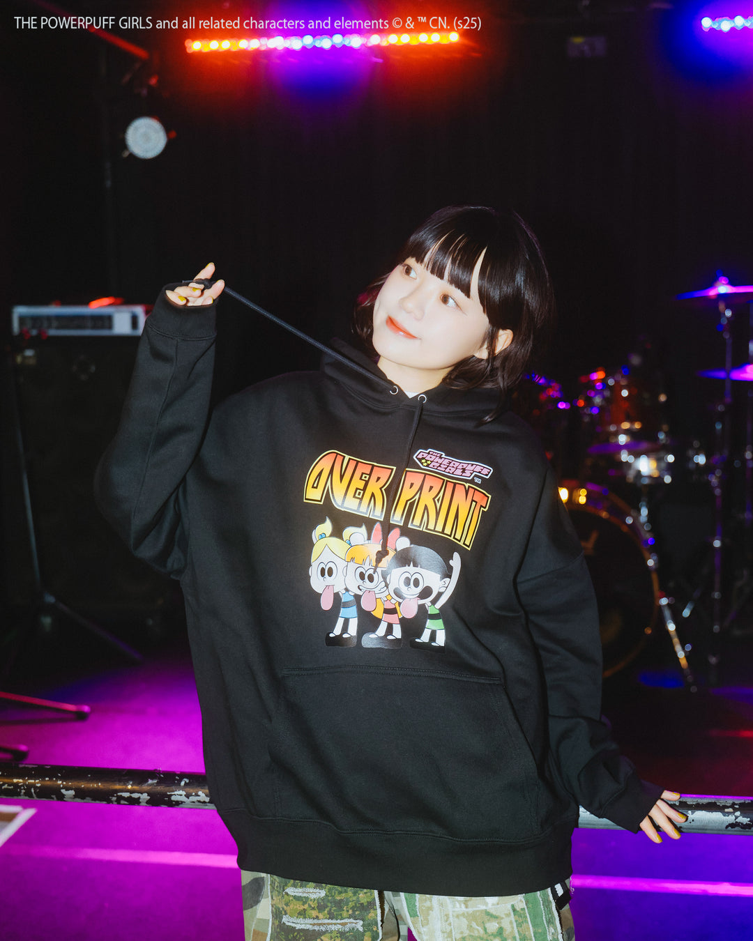 The Powerpuff Girls ver:3 hoodie