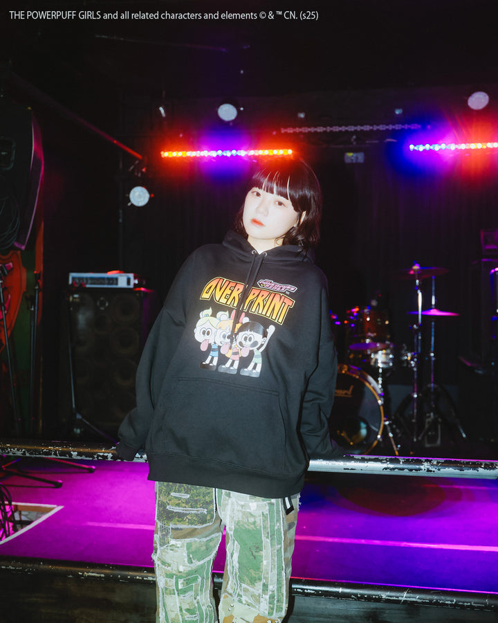 The Powerpuff Girls ver:3 hoodie