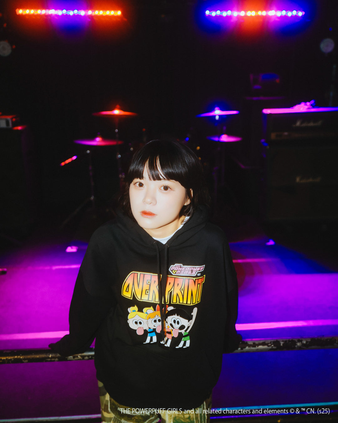 The Powerpuff Girls ver:3 hoodie