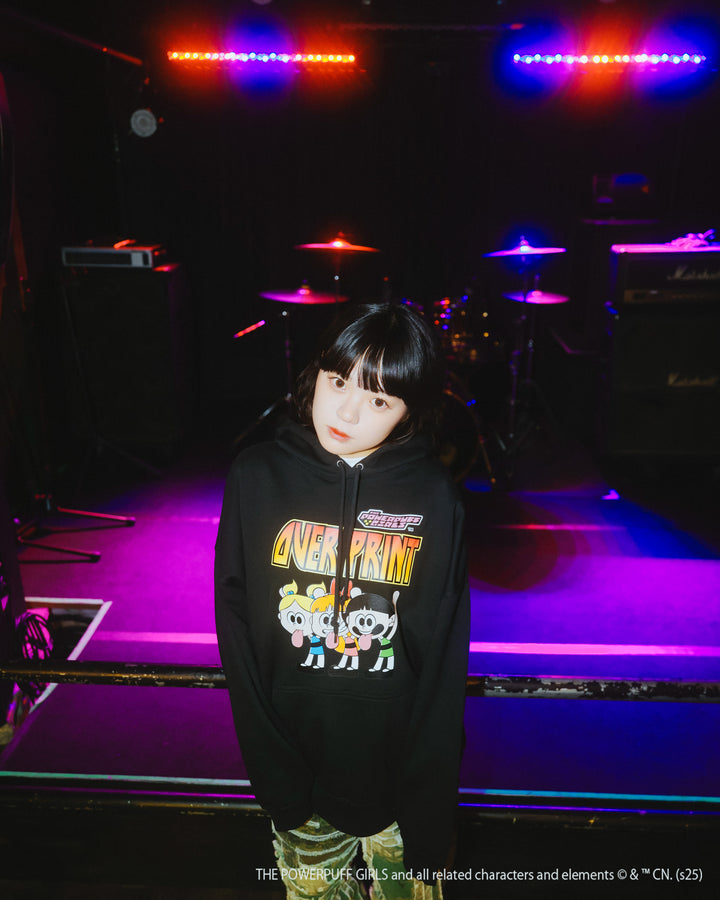 The Powerpuff Girls ver:3 hoodie