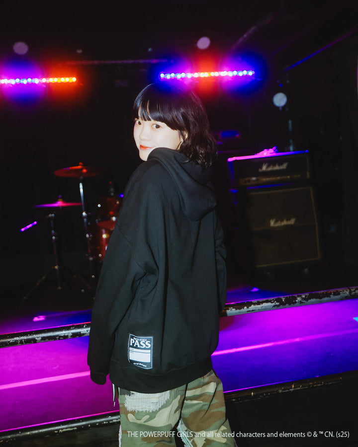 The Powerpuff Girls ver:3 hoodie