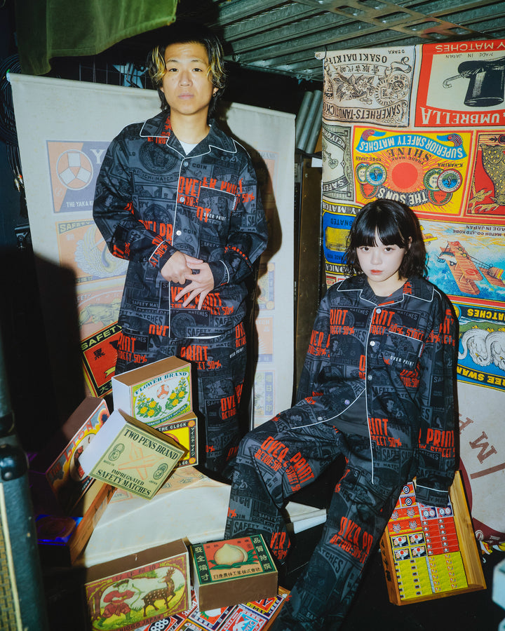 LOUNGE PANTS *日本燐寸工業会