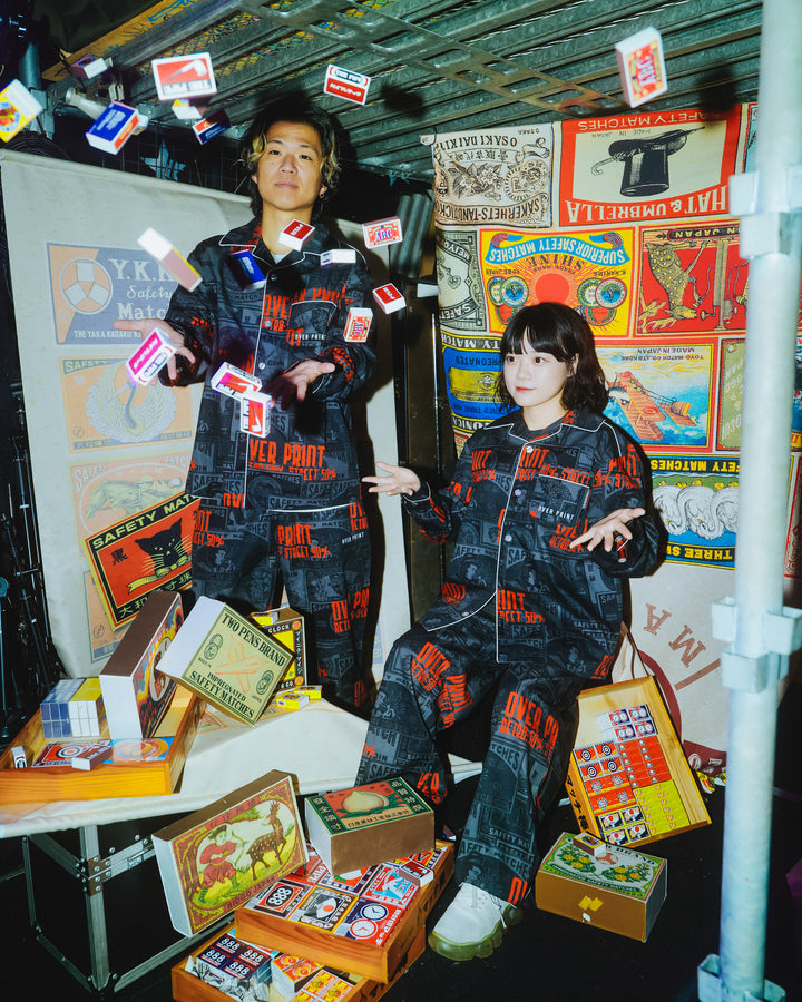 LOUNGE PANTS *日本燐寸工業会