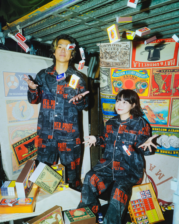 LOUNGE PANTS *日本燐寸工業会