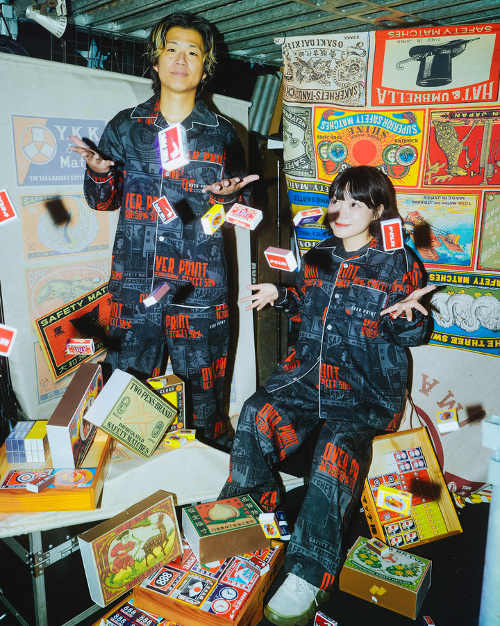 LOUNGE PANTS *日本燐寸工業会