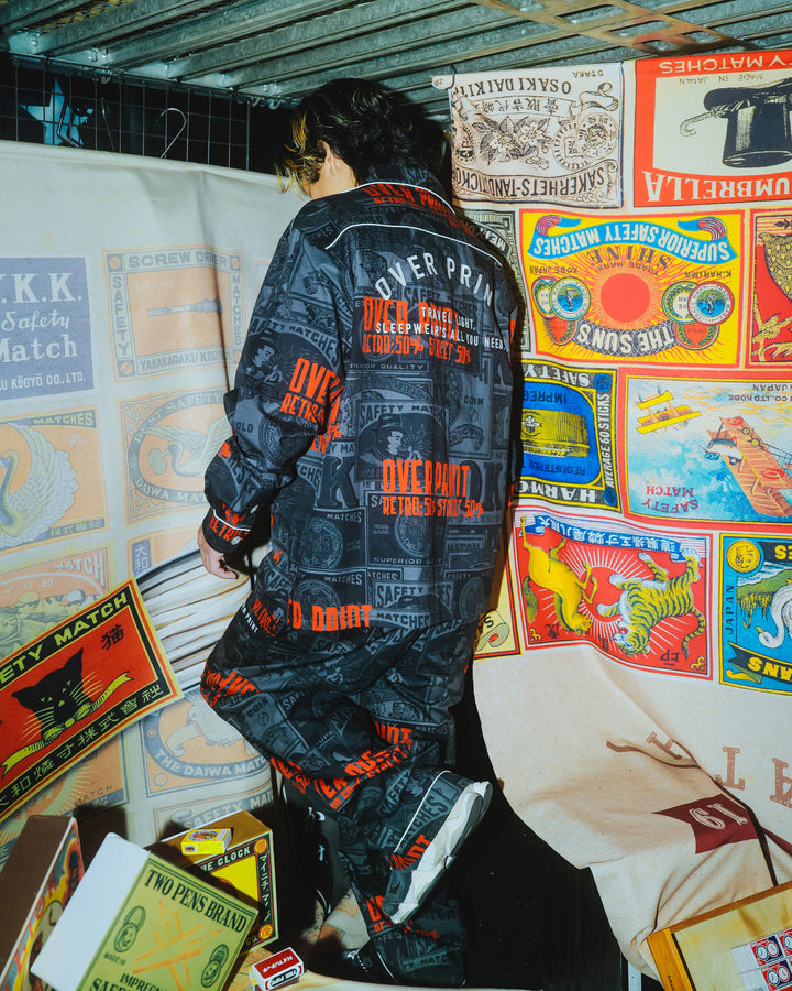 LOUNGE PANTS *日本燐寸工業会