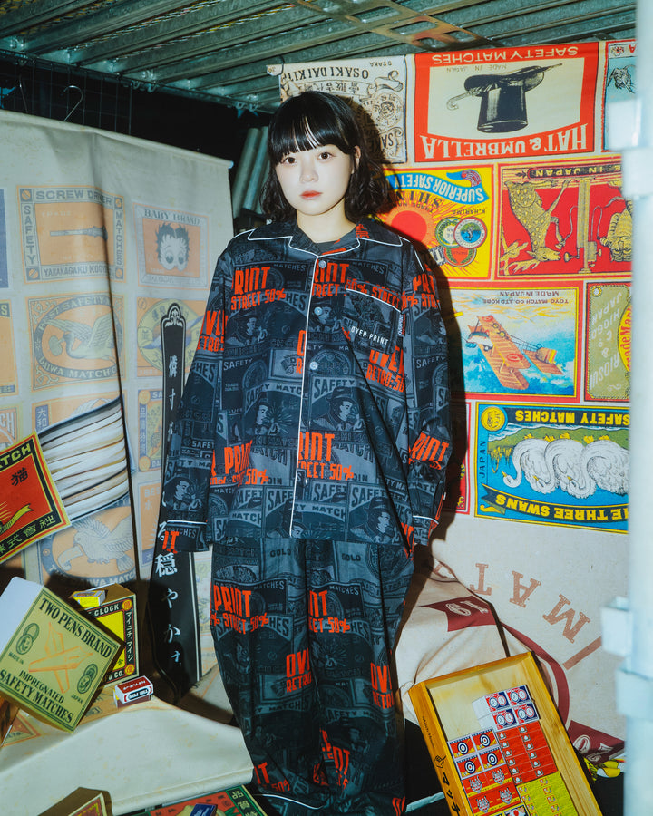 LOUNGE PANTS *日本燐寸工業会