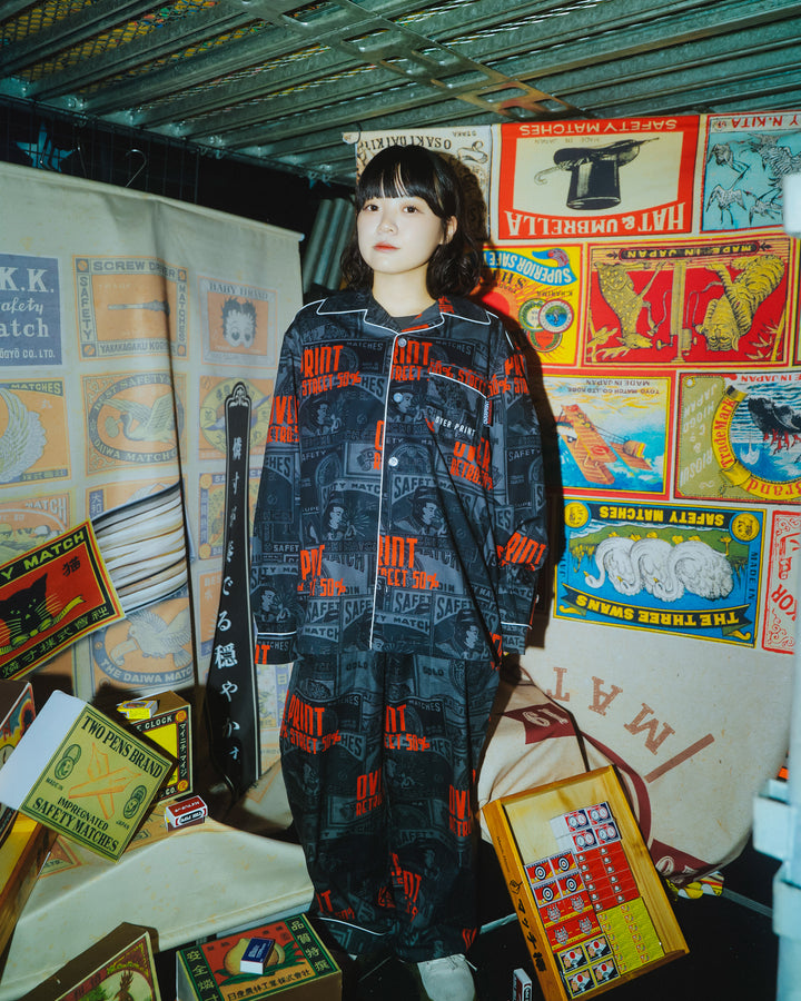 LOUNGE PANTS *日本燐寸工業会