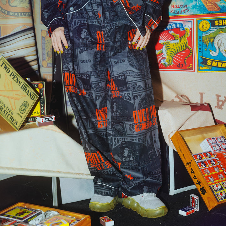 LOUNGE PANTS *日本燐寸工業会