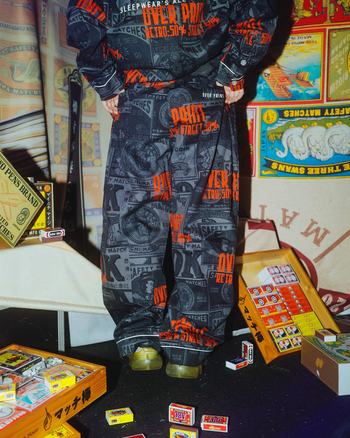 LOUNGE PANTS *日本燐寸工業会