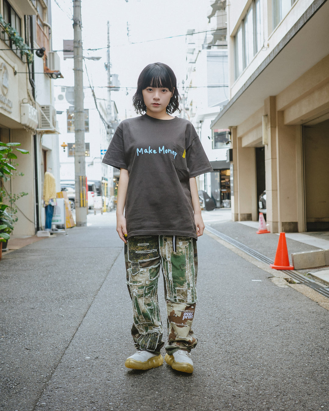 BOOGIEBACK Tee