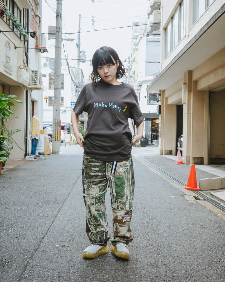 BOOGIEBACK Tee
