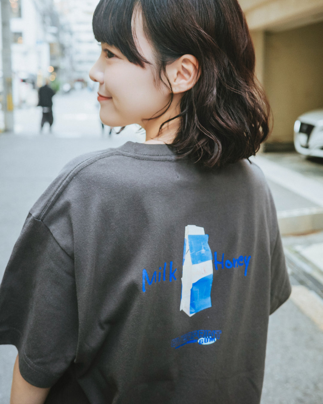 BOOGIEBACK Tee