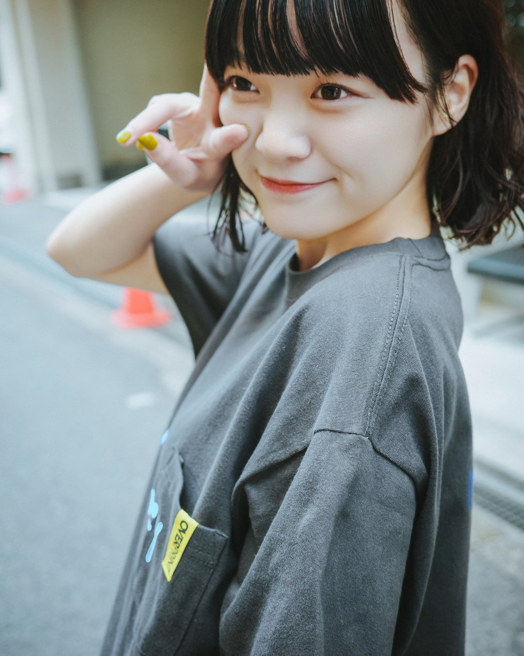 BOOGIEBACK Tee