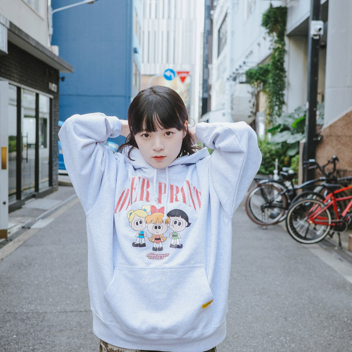 The Powerpuff Girls ver:2 hoodie