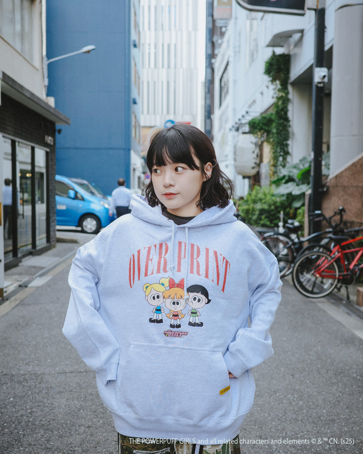 The Powerpuff Girls ver:2 hoodie