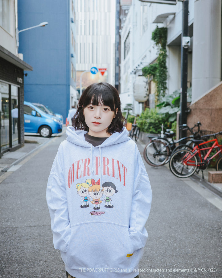 The Powerpuff Girls ver:2 hoodie