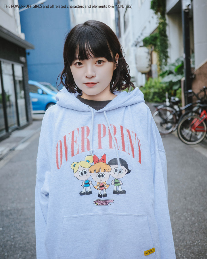 The Powerpuff Girls ver:2 hoodie