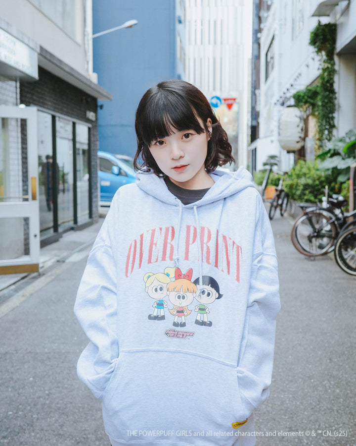 The Powerpuff Girls ver:2 hoodie