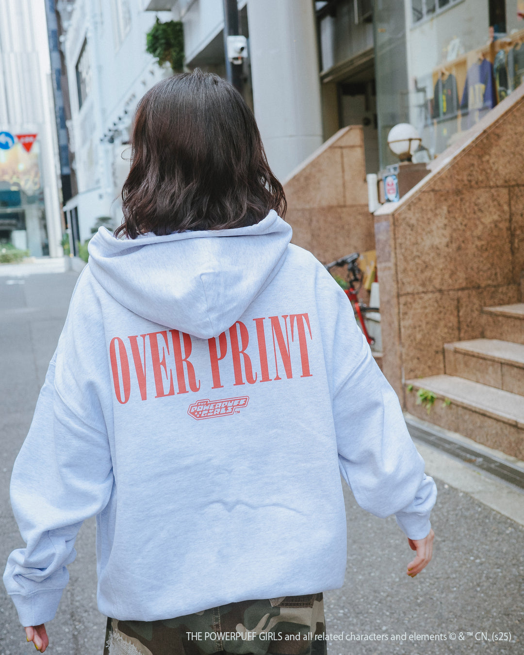 The Powerpuff Girls ver:2 hoodie