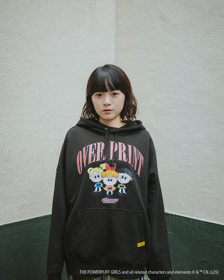 The Powerpuff Girls ver:2 hoodie