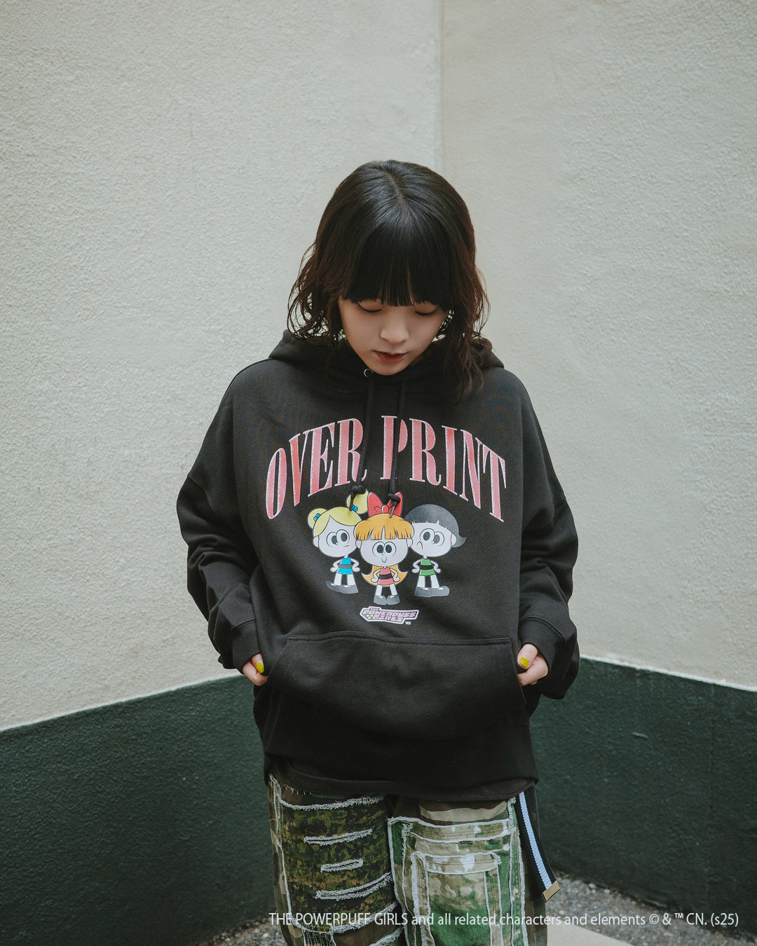 The Powerpuff Girls ver:2 hoodie