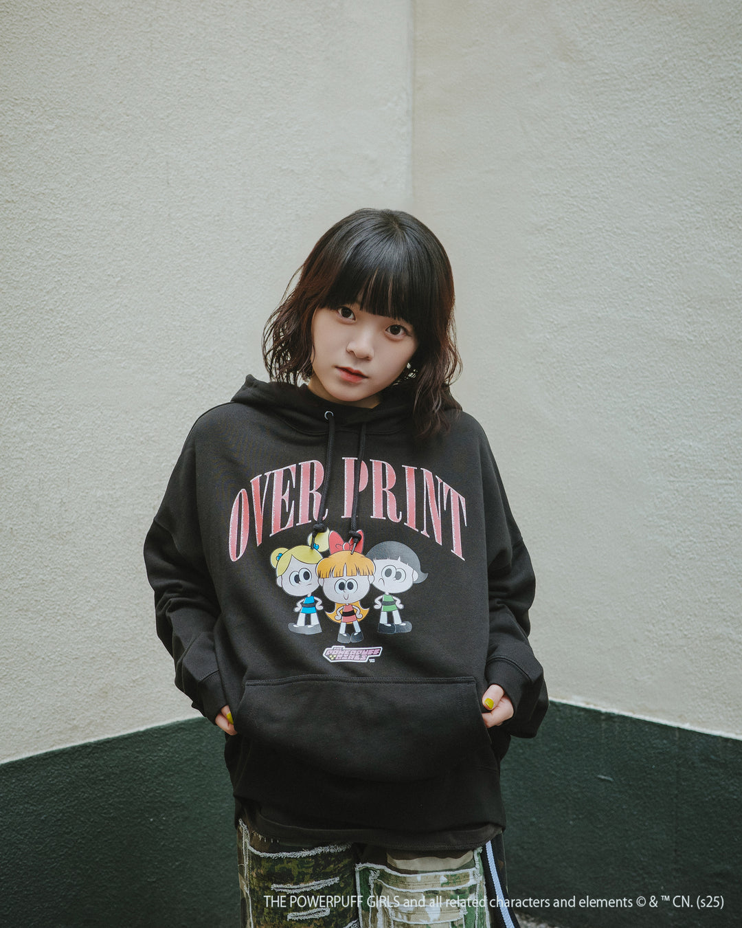 The Powerpuff Girls ver:2 hoodie