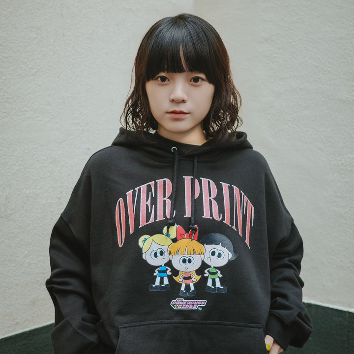 The Powerpuff Girls ver:2 hoodie