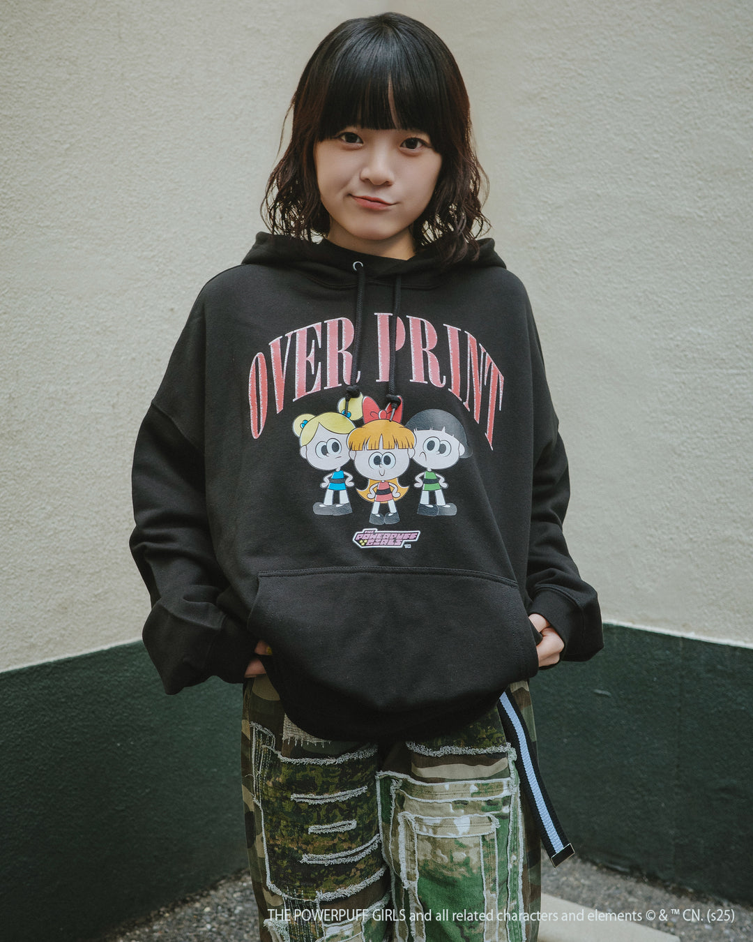 The Powerpuff Girls ver:2 hoodie