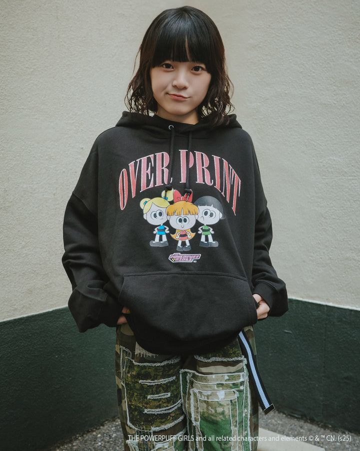 The Powerpuff Girls ver:2 hoodie