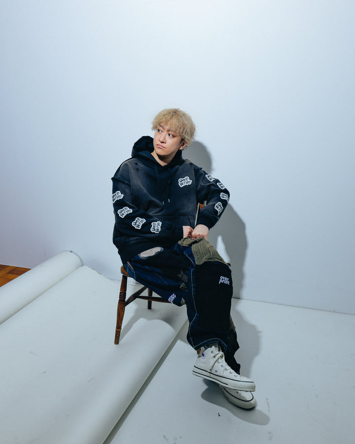 PATCH Hoodie *7th Anniversary