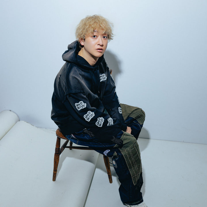 PATCH Hoodie *7th Anniversary