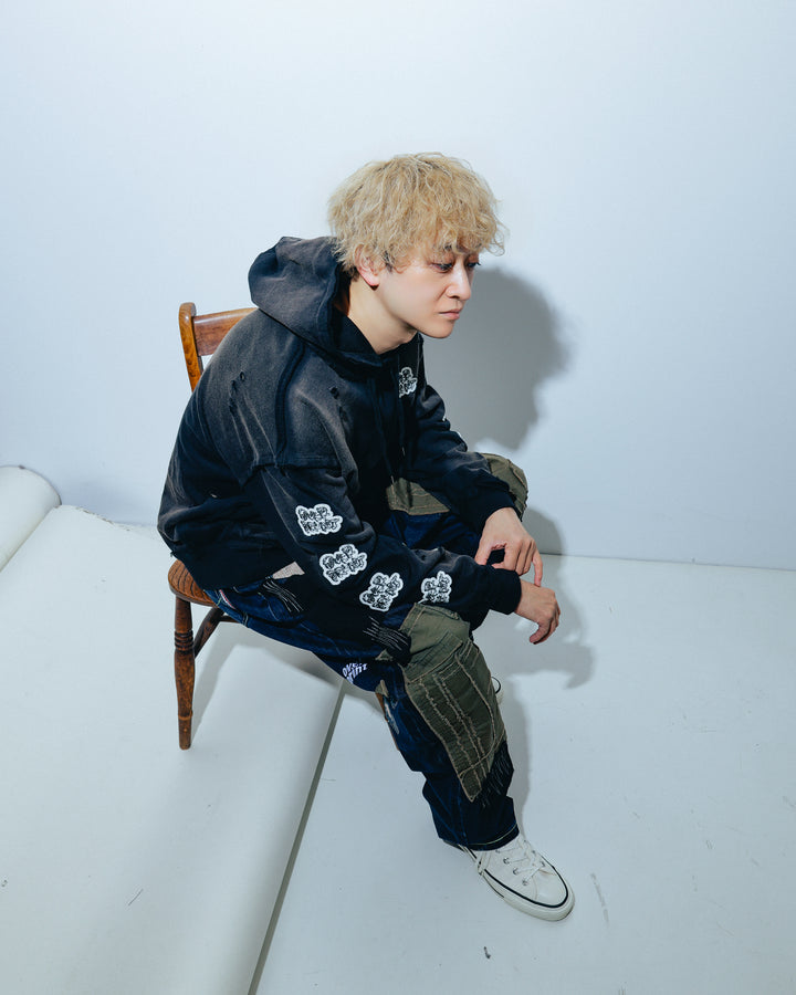 PATCH Hoodie *7th Anniversary