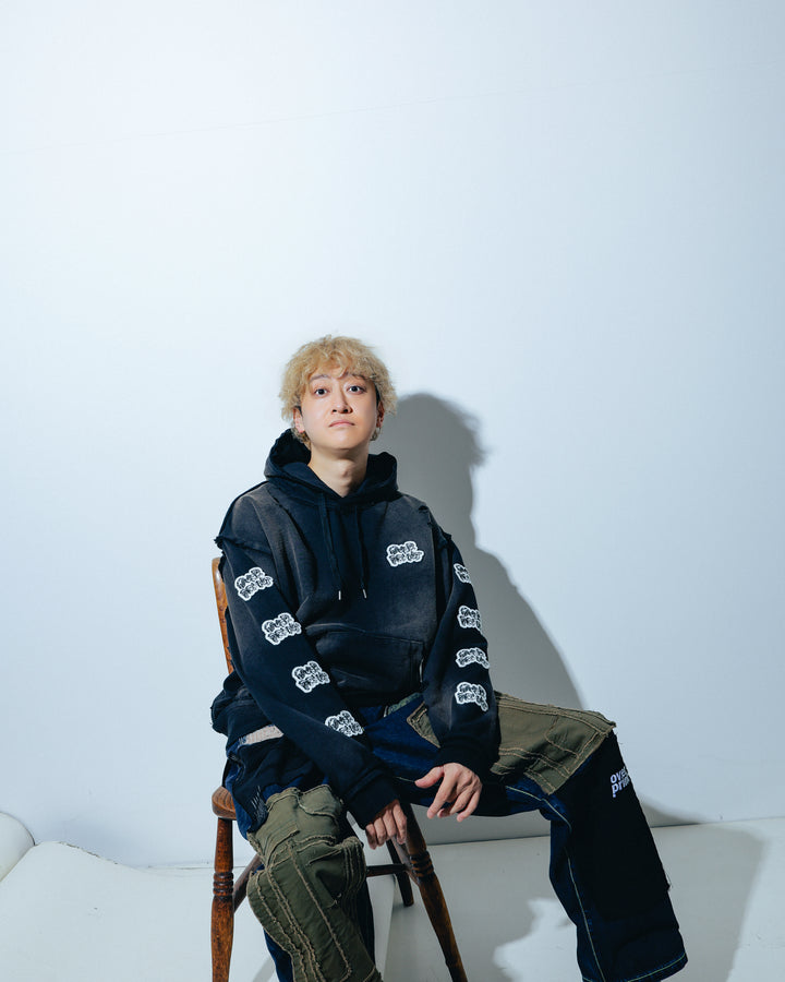 PATCH Hoodie *7th Anniversary