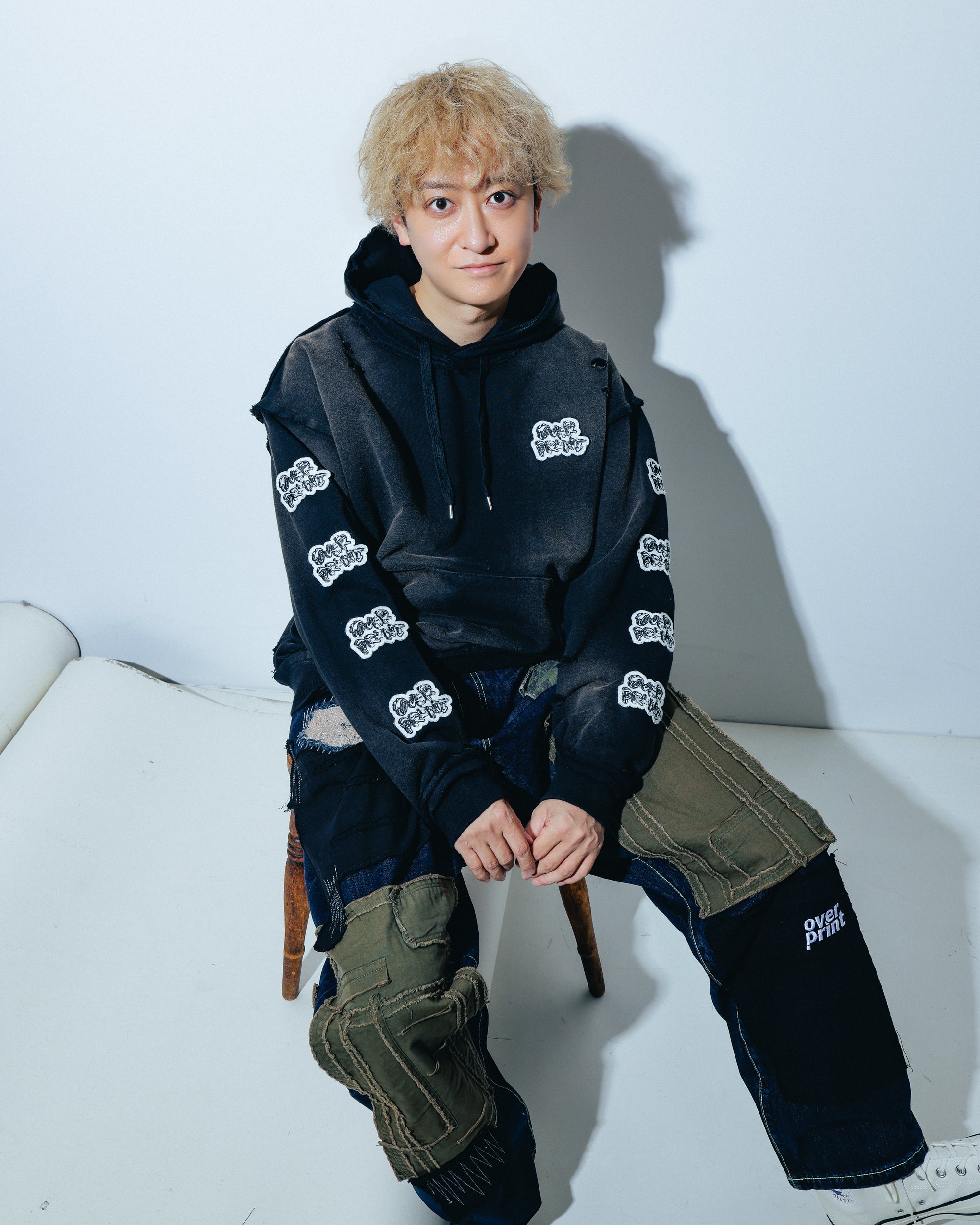 over print (オーバープリント)