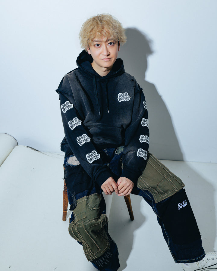 PATCH Hoodie *7th Anniversary