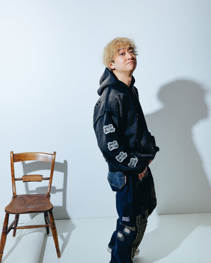 PATCH Hoodie *7th Anniversary