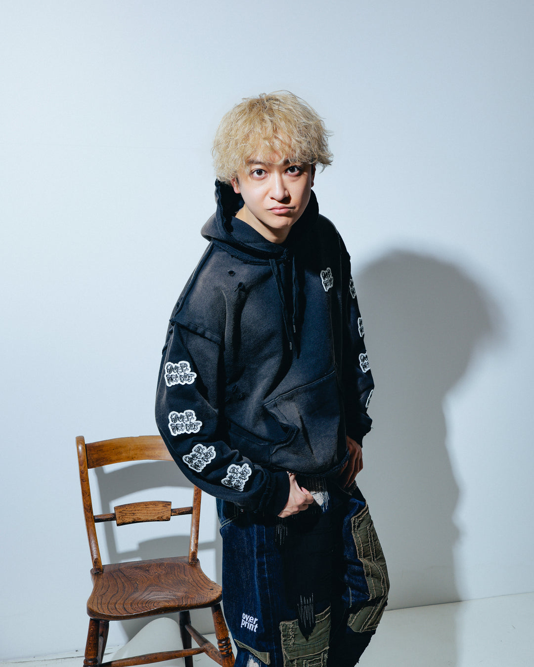 PATCH Hoodie *7th Anniversary