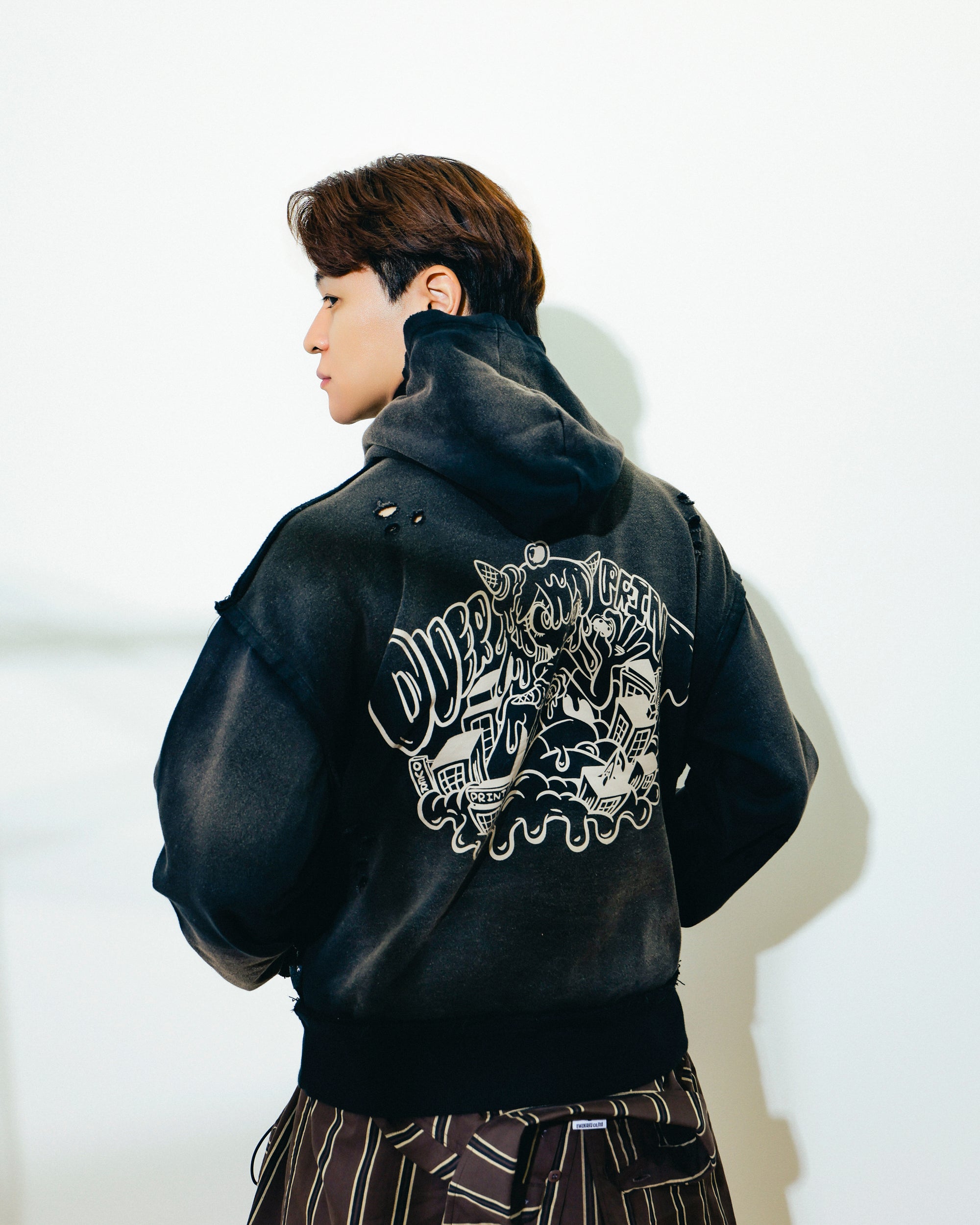 over print (オーバープリント)