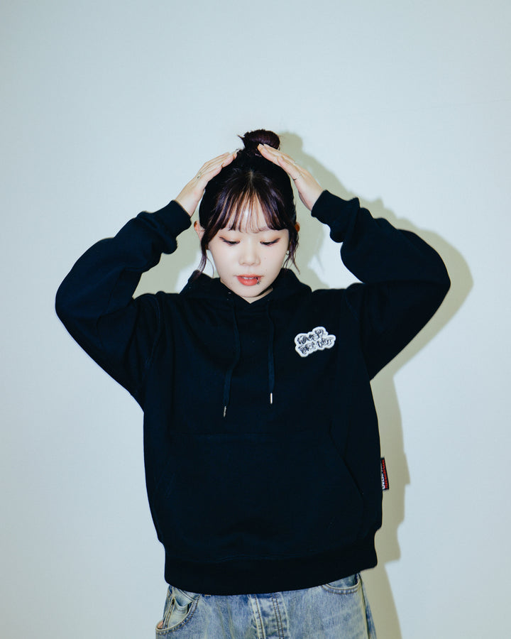 POP ART back pile Hoodie Ver:21