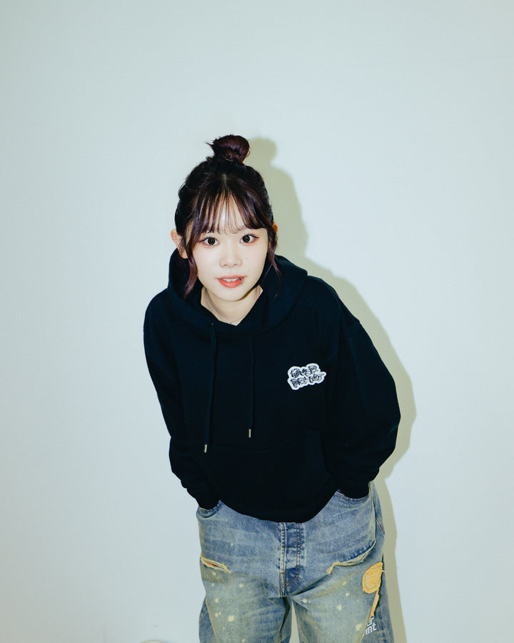 POP ART back pile Hoodie Ver:21