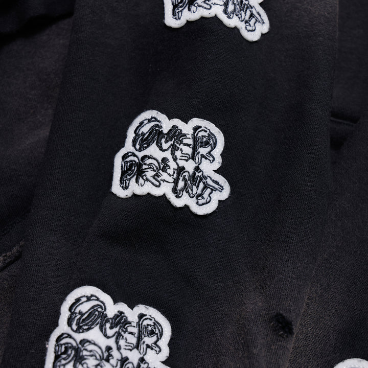 PATCH Hoodie *7th Anniversary