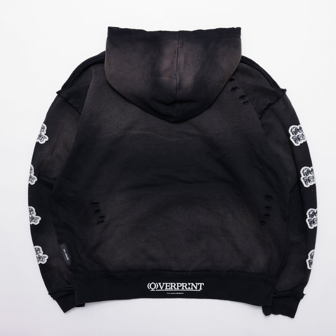 PATCH Hoodie *7th Anniversary